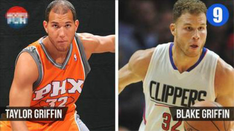 细数NBA十对你不知道的兄弟,哪对最让你印象深刻?